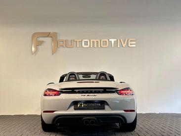 Porsche 718 Boxster T — photo 9