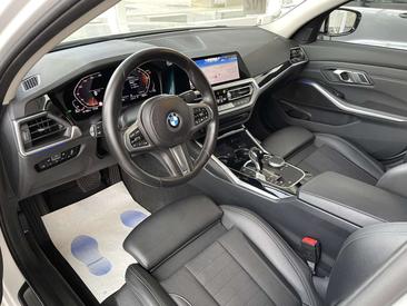 BMW Série 3 318d — photo 11