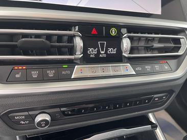 BMW Série 3 318d — photo 19