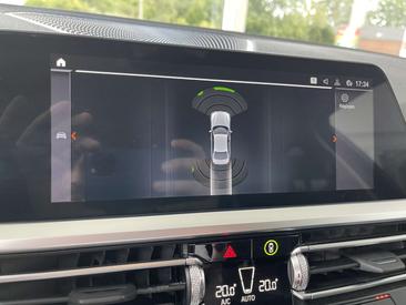 BMW Série 3 318d — photo 21