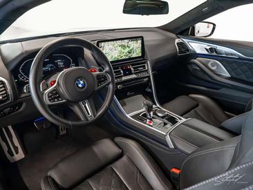 BMW M8 Coupé M8 Competition — photo 5