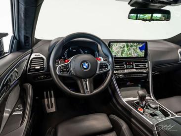 BMW M8 Coupé M8 Competition — photo 6