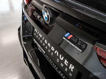 BMW M8 Coupé M8 Competition — photo 8