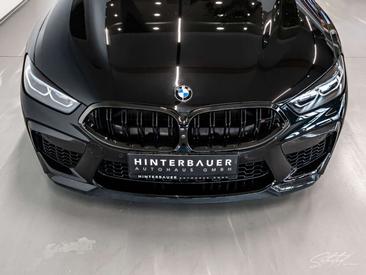 BMW M8 Coupé M8 Competition — photo 9