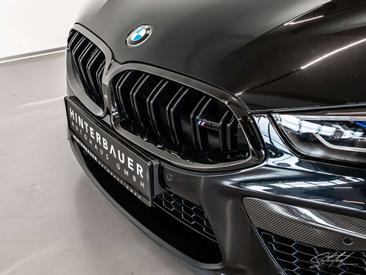 BMW M8 Coupé M8 Competition — photo 10
