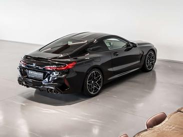 BMW M8 Coupé M8 Competition — photo 14