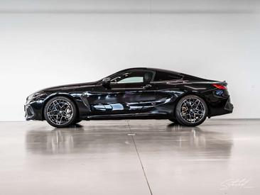 BMW M8 Coupé M8 Competition — photo 18