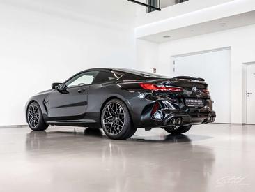 BMW M8 Coupé M8 Competition — photo 19