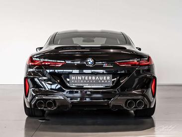 BMW M8 Coupé M8 Competition — photo 20