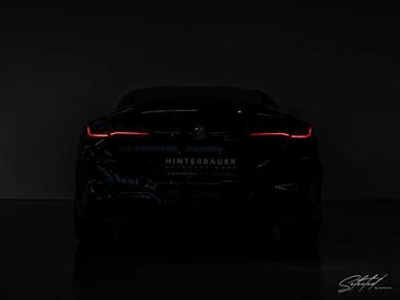 BMW M8 Coupé M8 Competition — photo 21