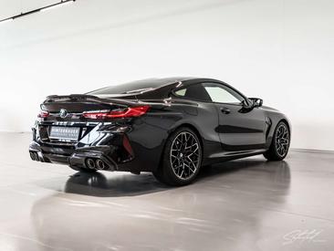 BMW M8 Coupé M8 Competition — photo 22