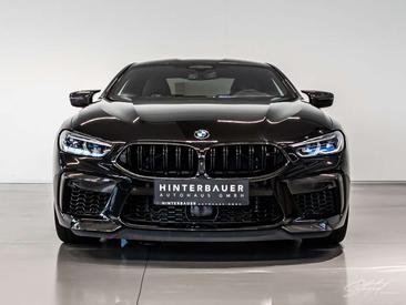 BMW M8 Coupé M8 Competition — photo 25