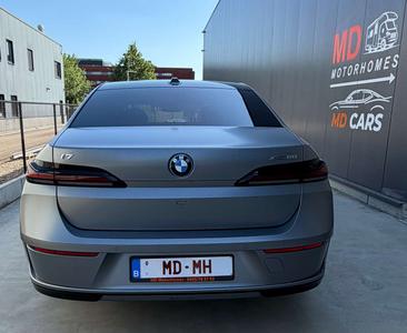 BMW I7 XDrive60 — photo 3