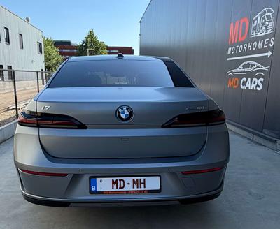 BMW I7 XDrive60