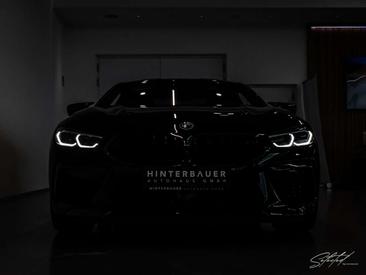 BMW M8 Coupé M8 Competition — photo 26