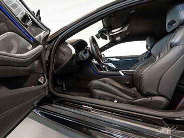 BMW M8 Coupé M8 Competition — photo 27