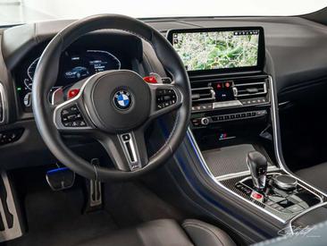 BMW M8 Coupé M8 Competition — photo 30