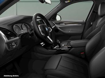 BMW X3 XLine XDrive20i — photo 3
