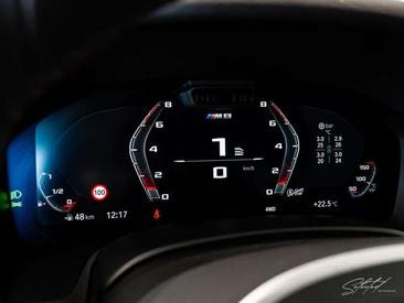 BMW M8 Coupé M8 Competition — photo 36