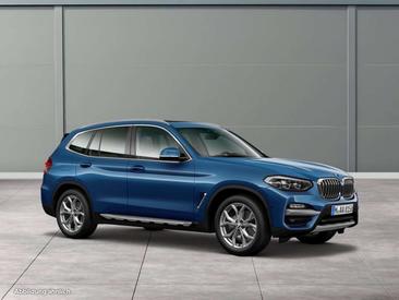 BMW X3 XLine XDrive20i — photo 9