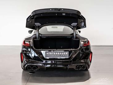 BMW M8 Coupé M8 Competition — photo 45