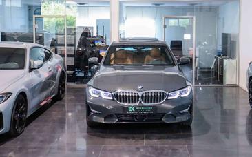 BMW 330 Individual 330e — photo 3