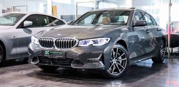 BMW 330 Individual 330e — photo 4