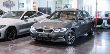 BMW 330 Individual 330e — photo 6