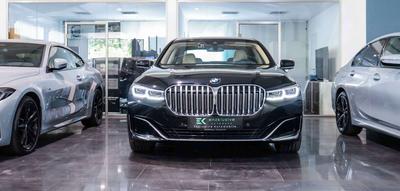 BMW Série 7 730d