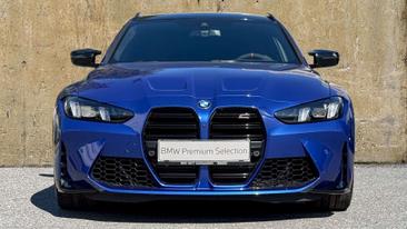 BMW M3 XDrive — photo 2