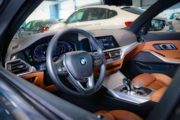 BMW 330 Individual 330e — photo 14