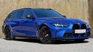 BMW M3 XDrive — photo 3