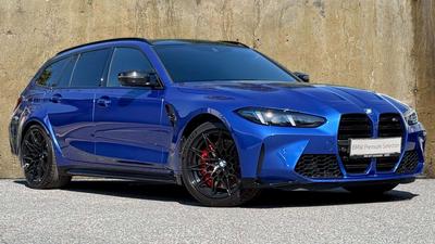 BMW M3 XDrive