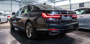 BMW Série 7 730d — photo 7