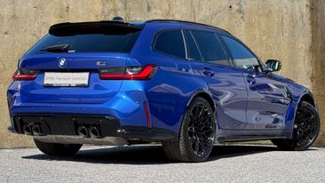 BMW M3 XDrive — photo 4