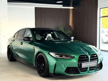 BMW M3 — photo 3