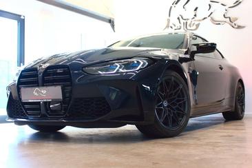 BMW M4 Competition XDrive — photo 2
