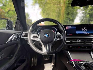 BMW Série 4 Coupé 420d — photo 14