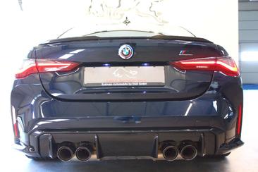 BMW M4 Competition XDrive — photo 7