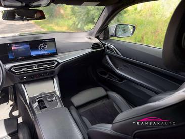 BMW Série 4 Coupé 420d — photo 18