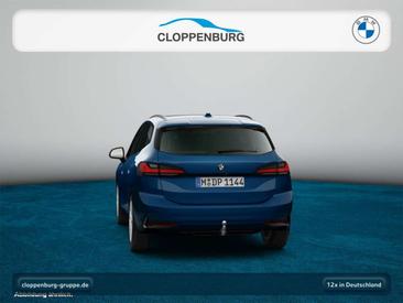 BMW Série 2 Active Tourer 220i — photo 8