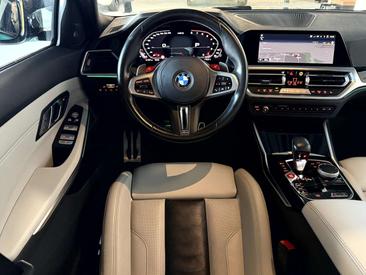 BMW M3 — photo 11