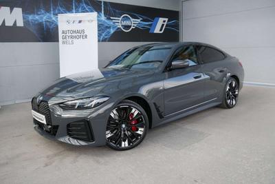 BMW I4 Gran Coupé XDrive40