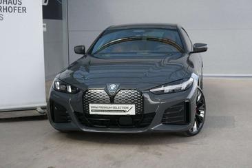 BMW I4 Gran Coupé XDrive40 — photo 3