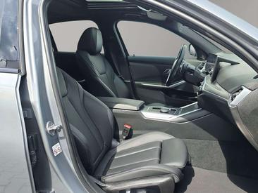 BMW Série 3 M Sport 320d — photo 9