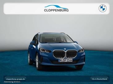 BMW Série 2 Active Tourer 220i — photo 11