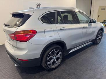 BMW X1 Advantage SDrive18d — photo 3
