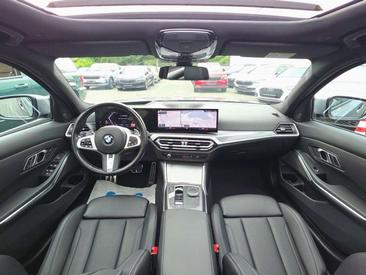 BMW Série 3 M Sport 320d — photo 13