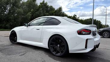 BMW M2 Coupe Shadow Line 3.0 — photo 5