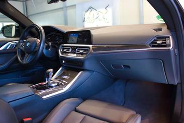 BMW M4 Competition XDrive — photo 14